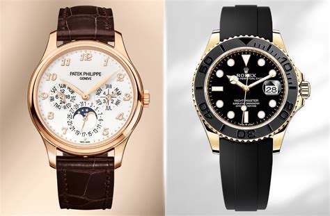 patek philippe rolex edition|rolex vs patek reddit.